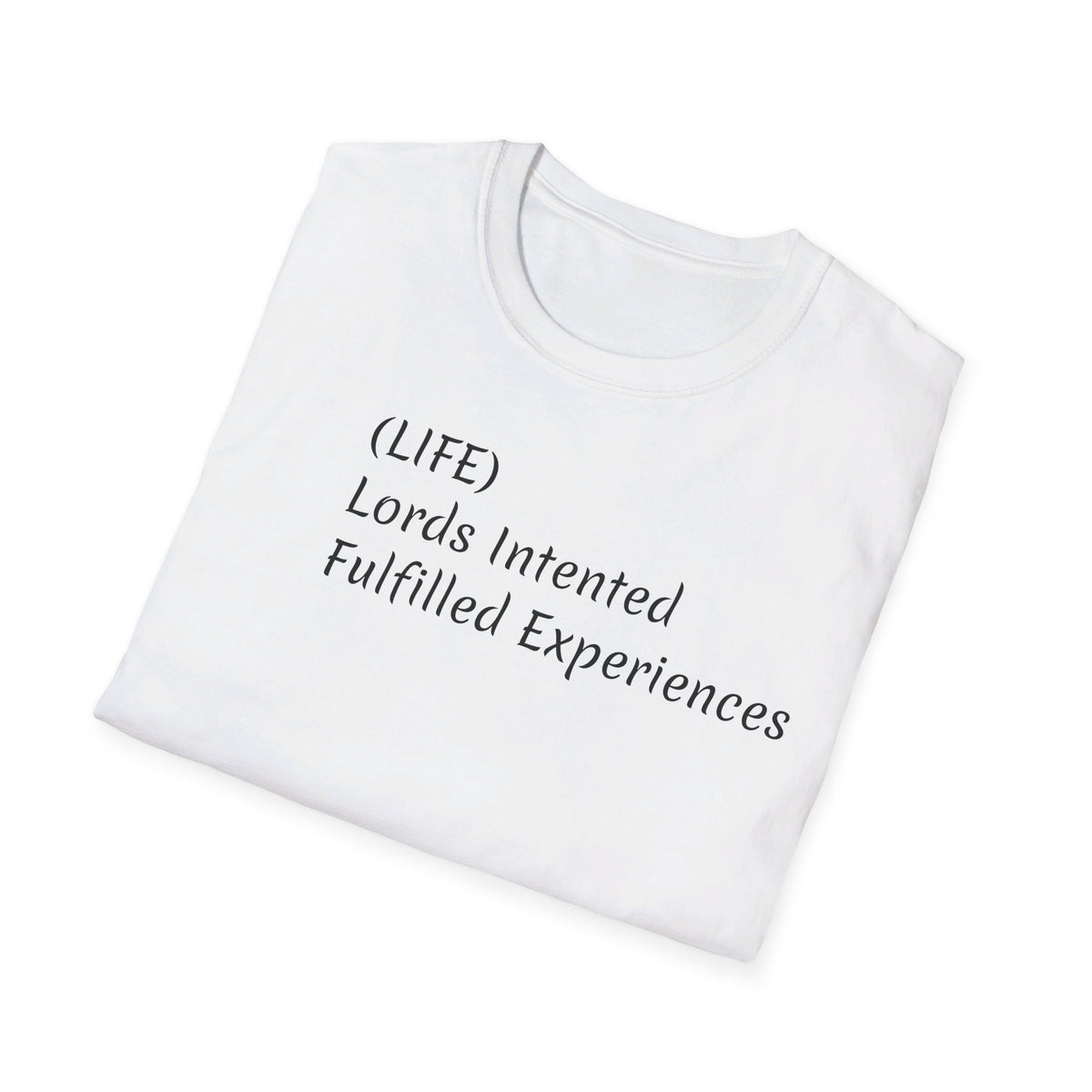 Unisex Softstyle T-Shirt