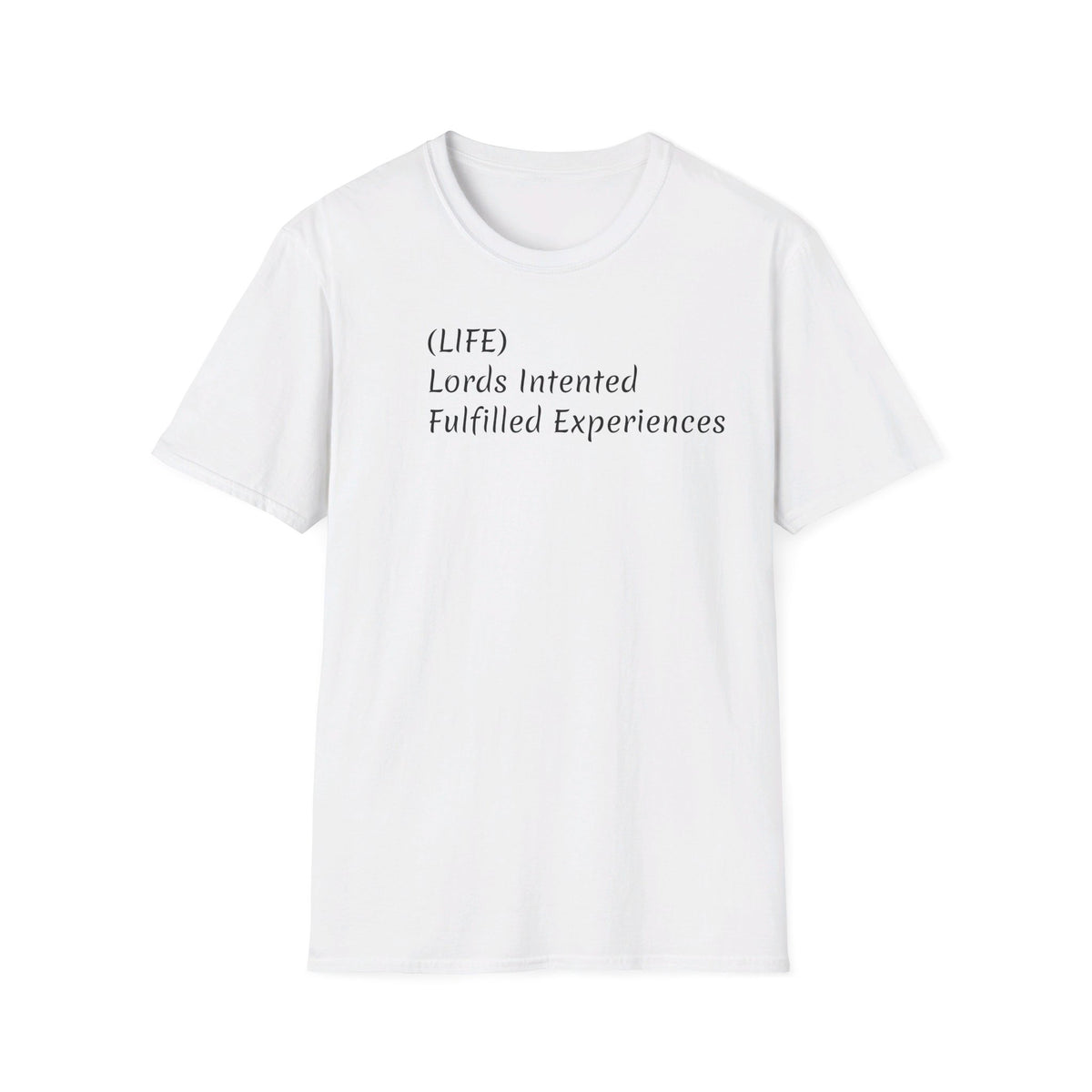 Unisex Softstyle T-Shirt