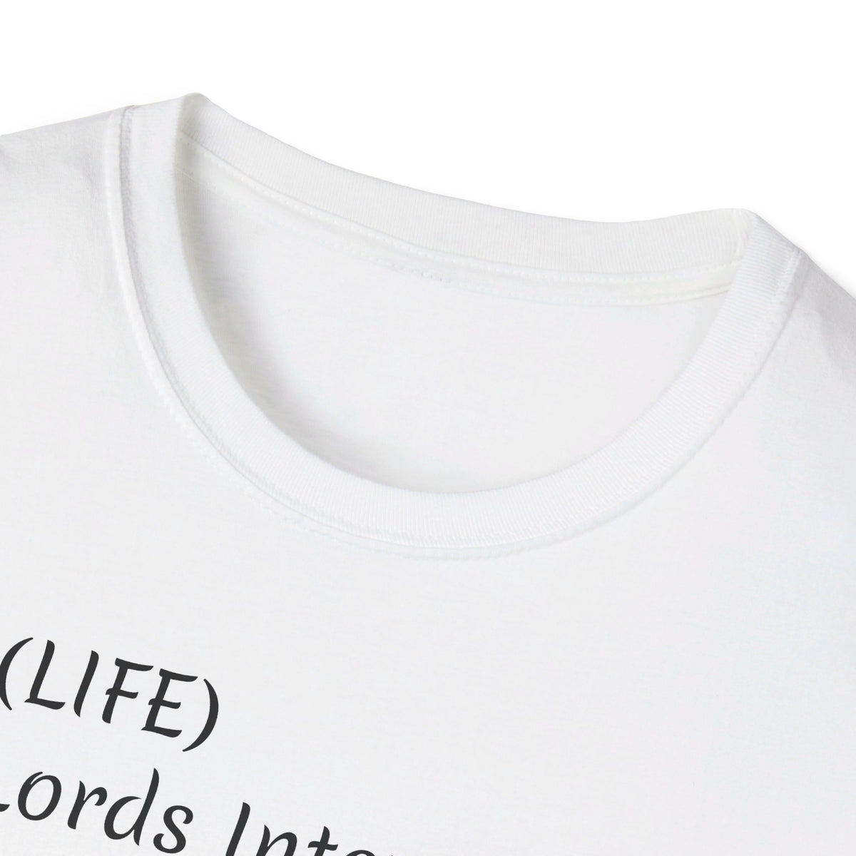Unisex Softstyle T-Shirt