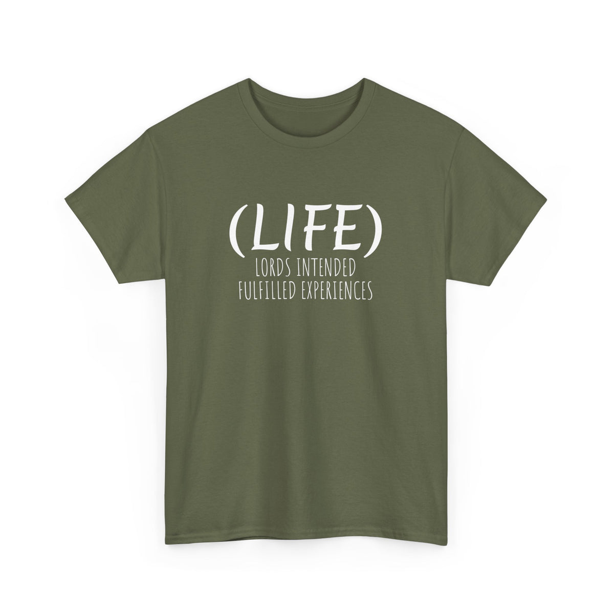 Unisex Heavy Cotton Tee